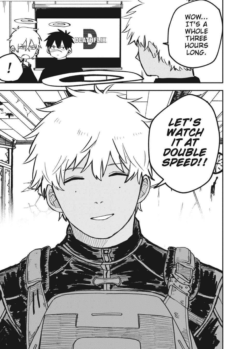 Read Kindergarten Wars EN Manga Online