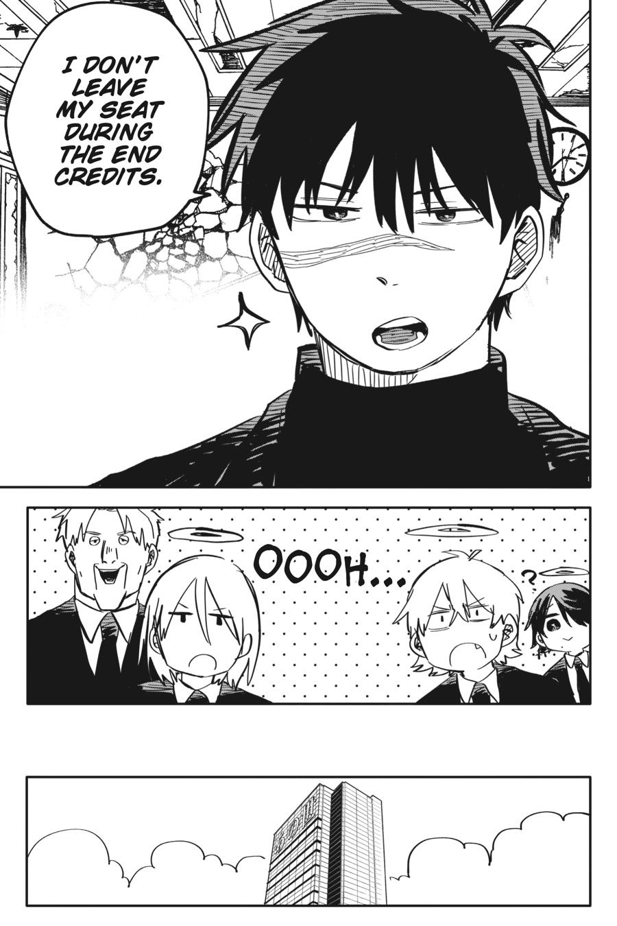 Read Kindergarten Wars EN Manga Online
