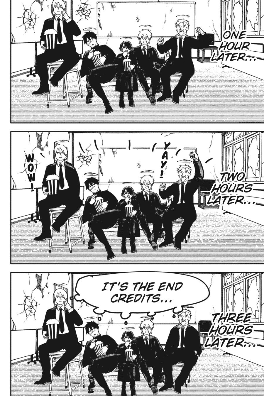 Read Kindergarten Wars EN Manga Online