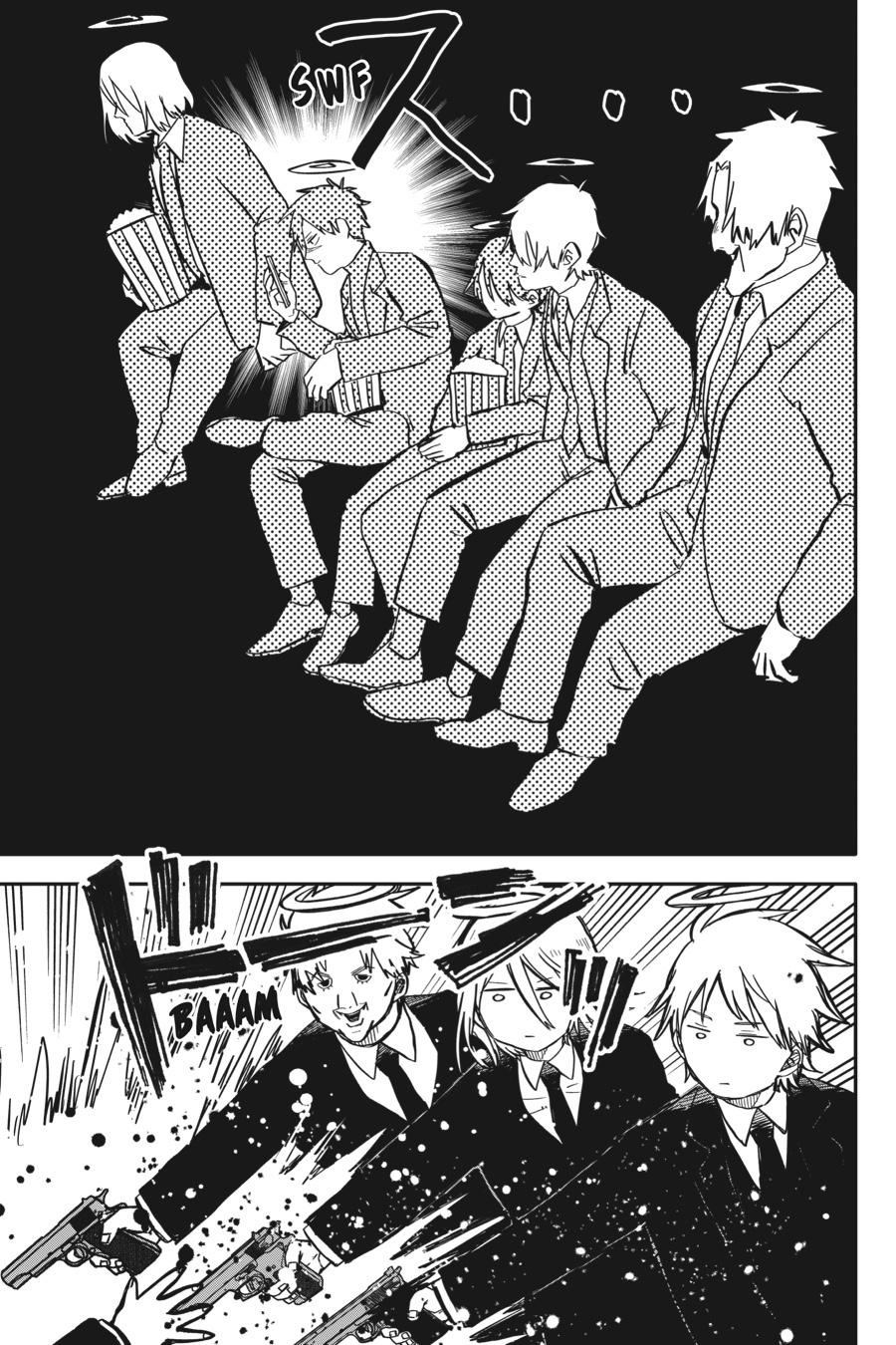 Read Kindergarten Wars EN Manga Online