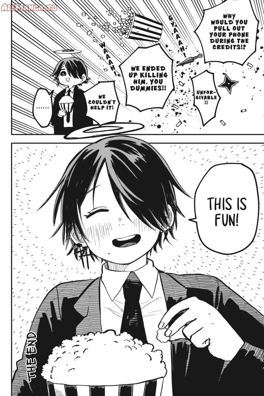 Read Kindergarten Wars EN Manga Online