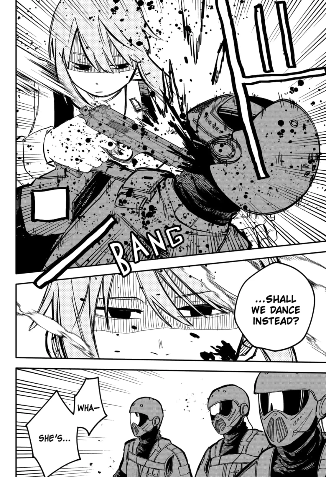 Read Kindergarten Wars EN Manga Online