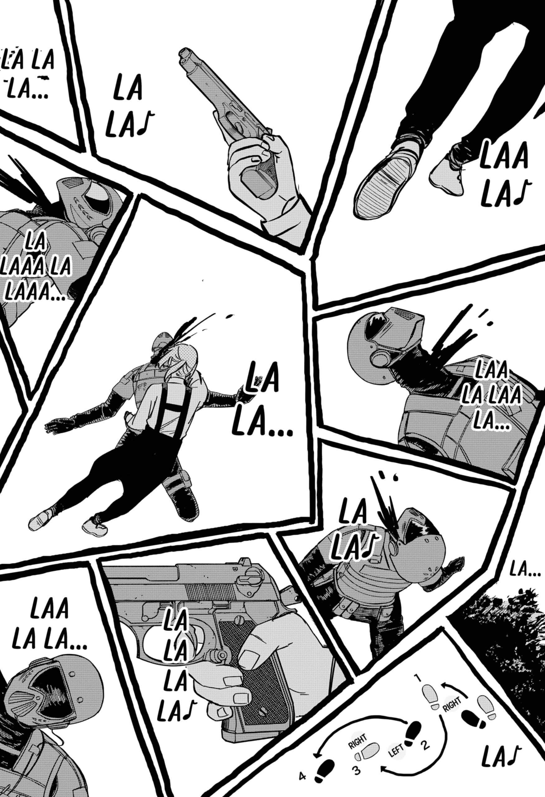 Read Kindergarten Wars EN Manga Online
