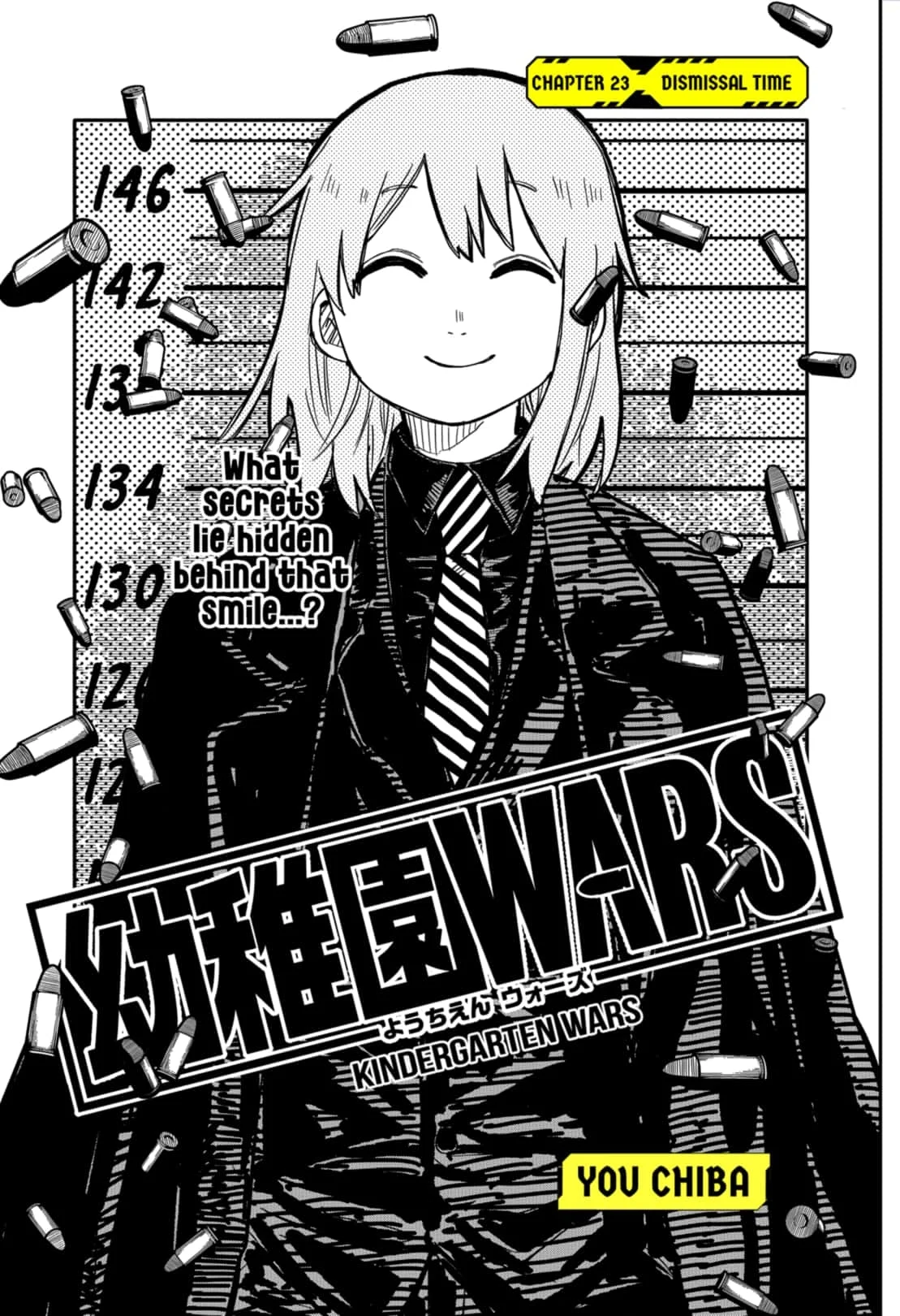 Read Kindergarten Wars EN Manga Online