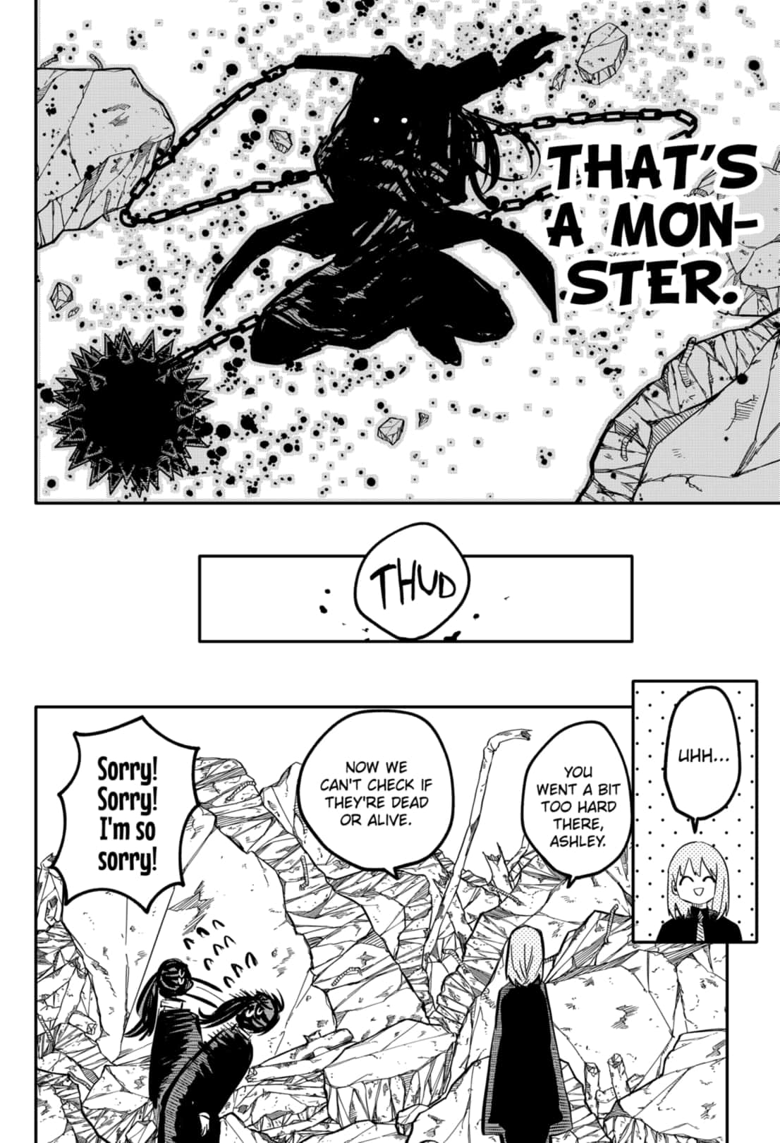 Read Kindergarten Wars EN Manga Online