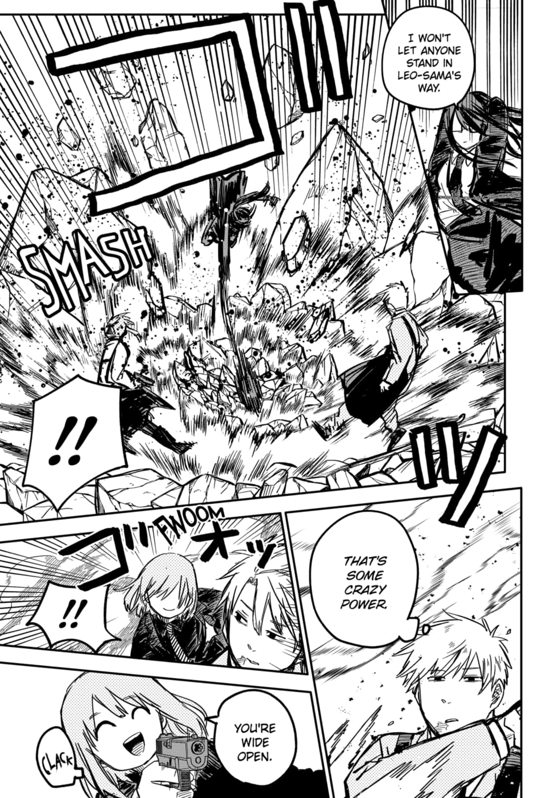 Read Kindergarten Wars EN Manga Online