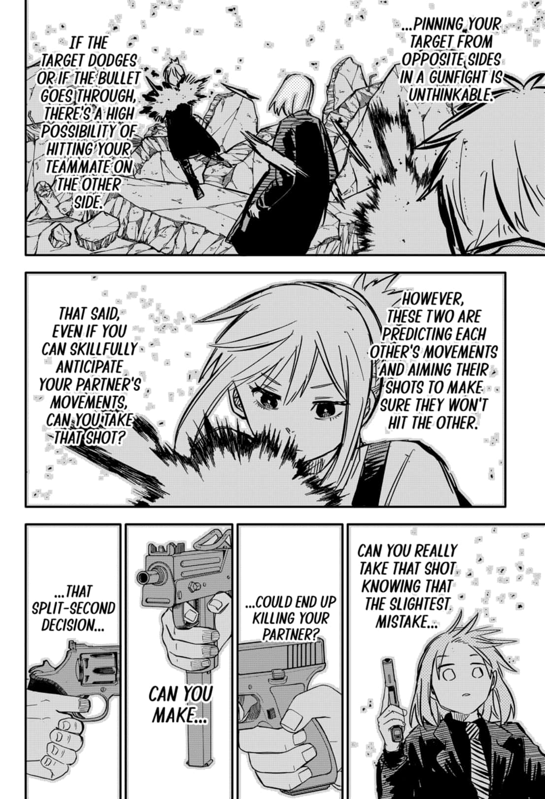 Read Kindergarten Wars EN Manga Online