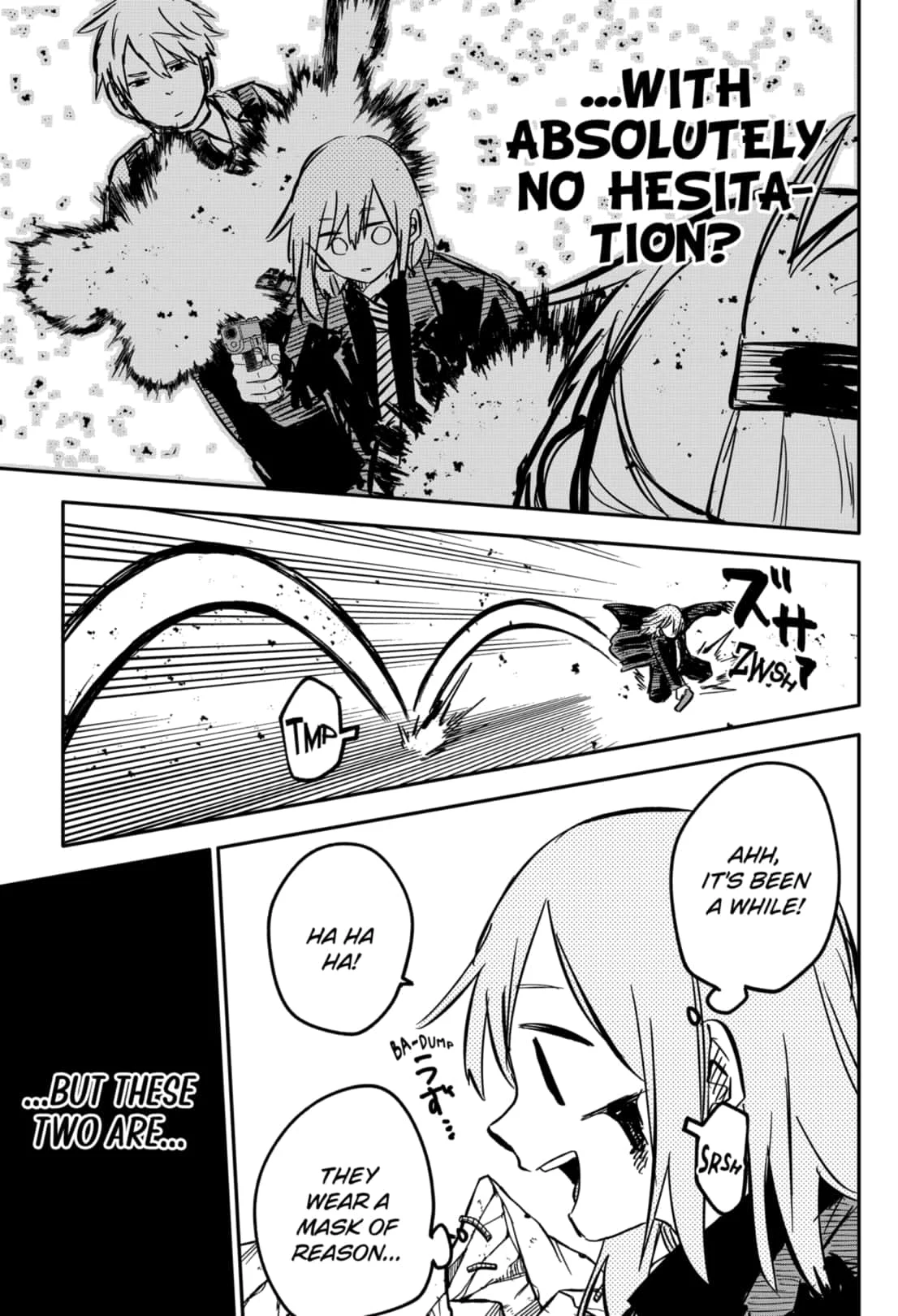 Read Kindergarten Wars EN Manga Online