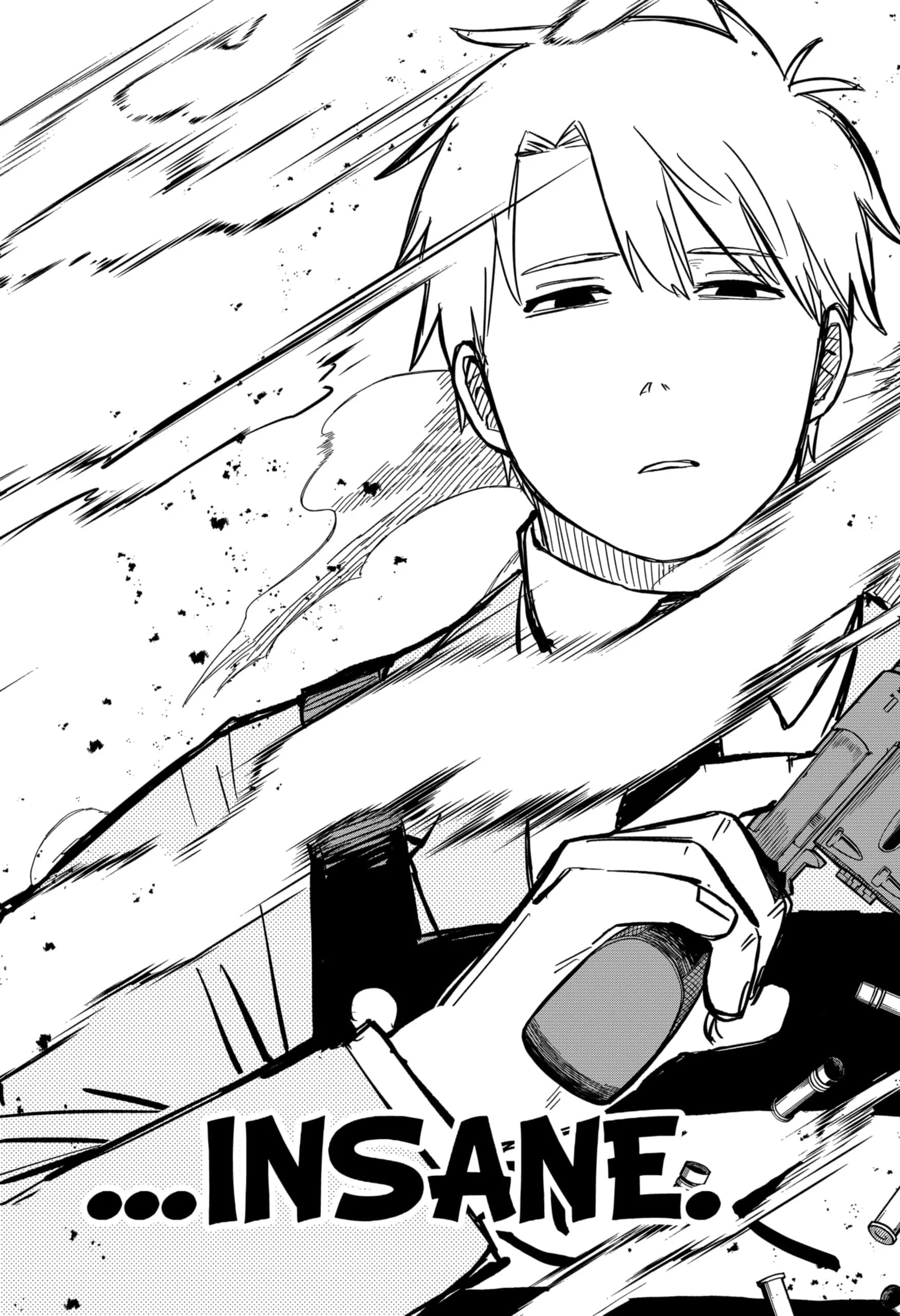 Read Kindergarten Wars EN Manga Online