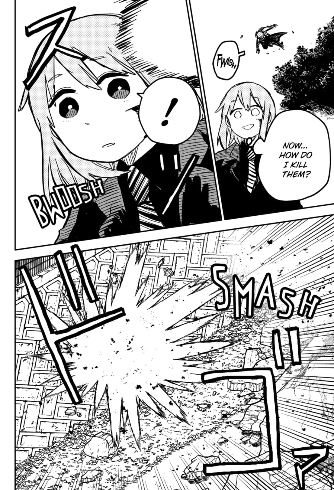 Read Kindergarten Wars EN Manga Online