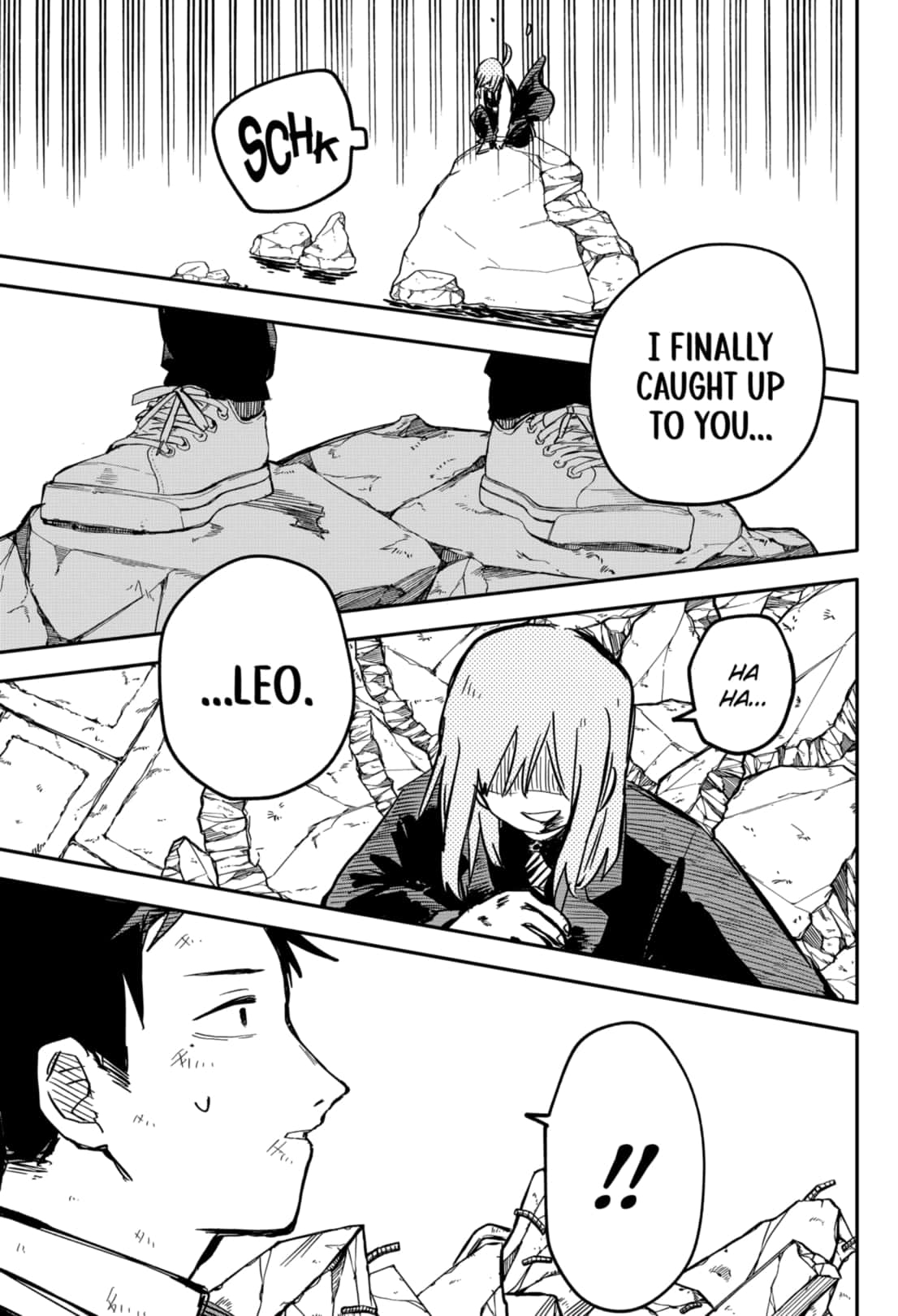 Read Kindergarten Wars EN Manga Online
