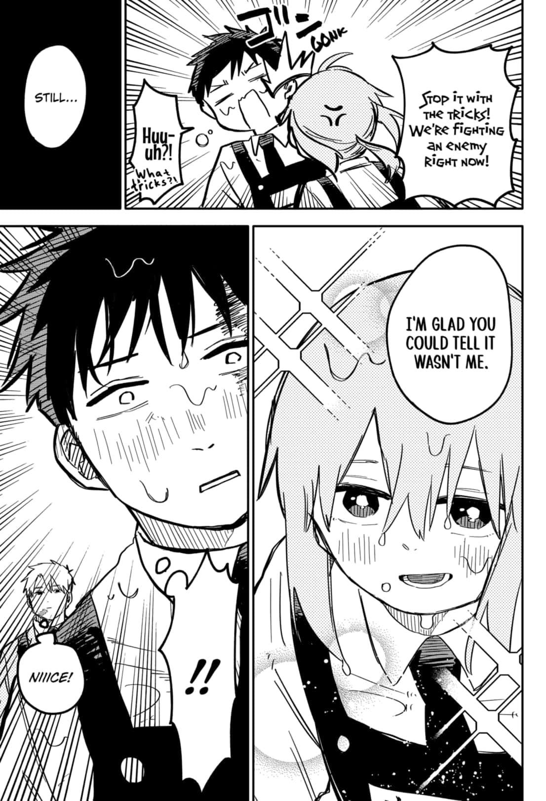 Read Kindergarten Wars EN Manga Online