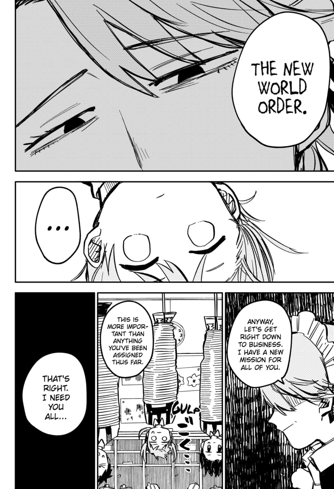 Read Kindergarten Wars EN Manga Online