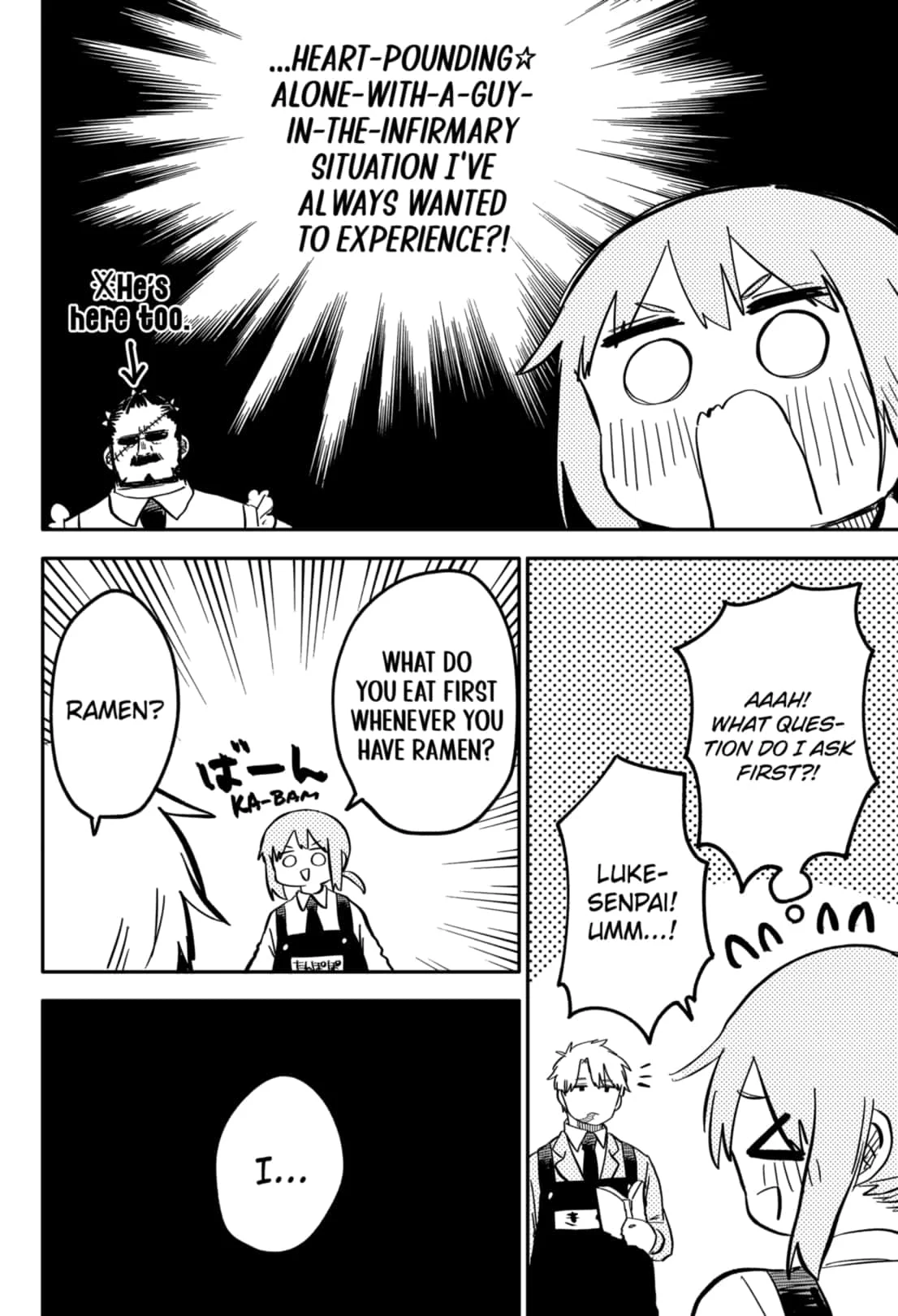 Read Kindergarten Wars EN Manga Online