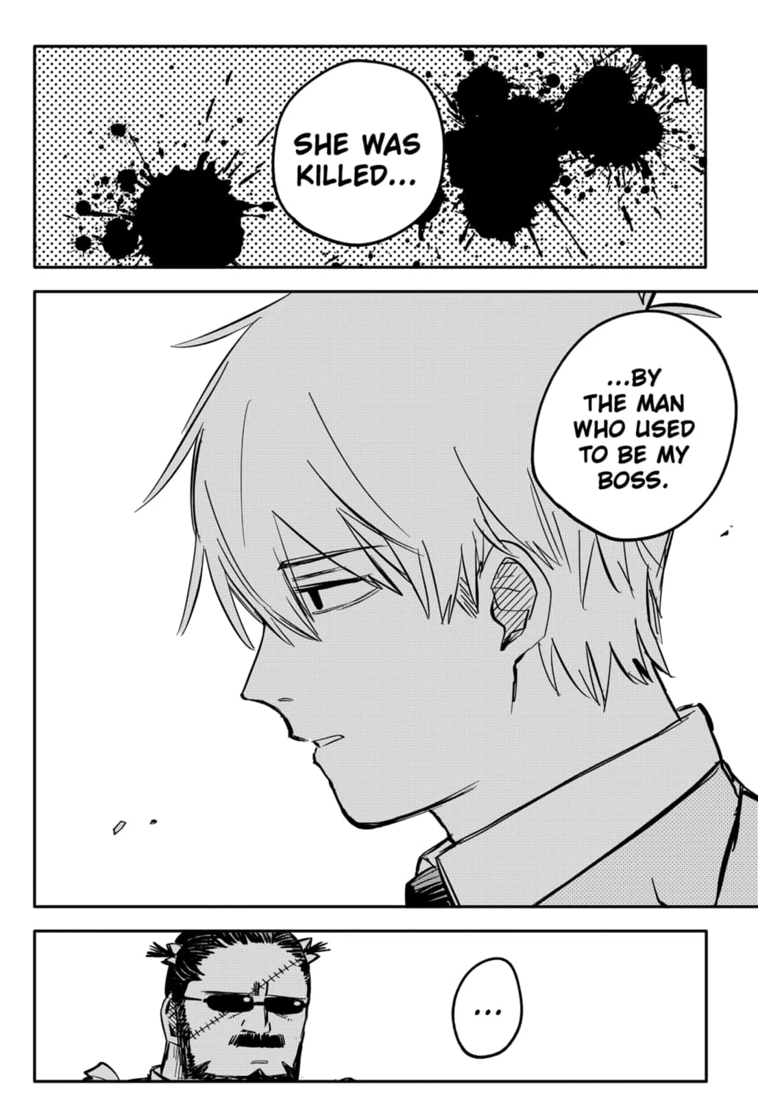 Read Kindergarten Wars EN Manga Online