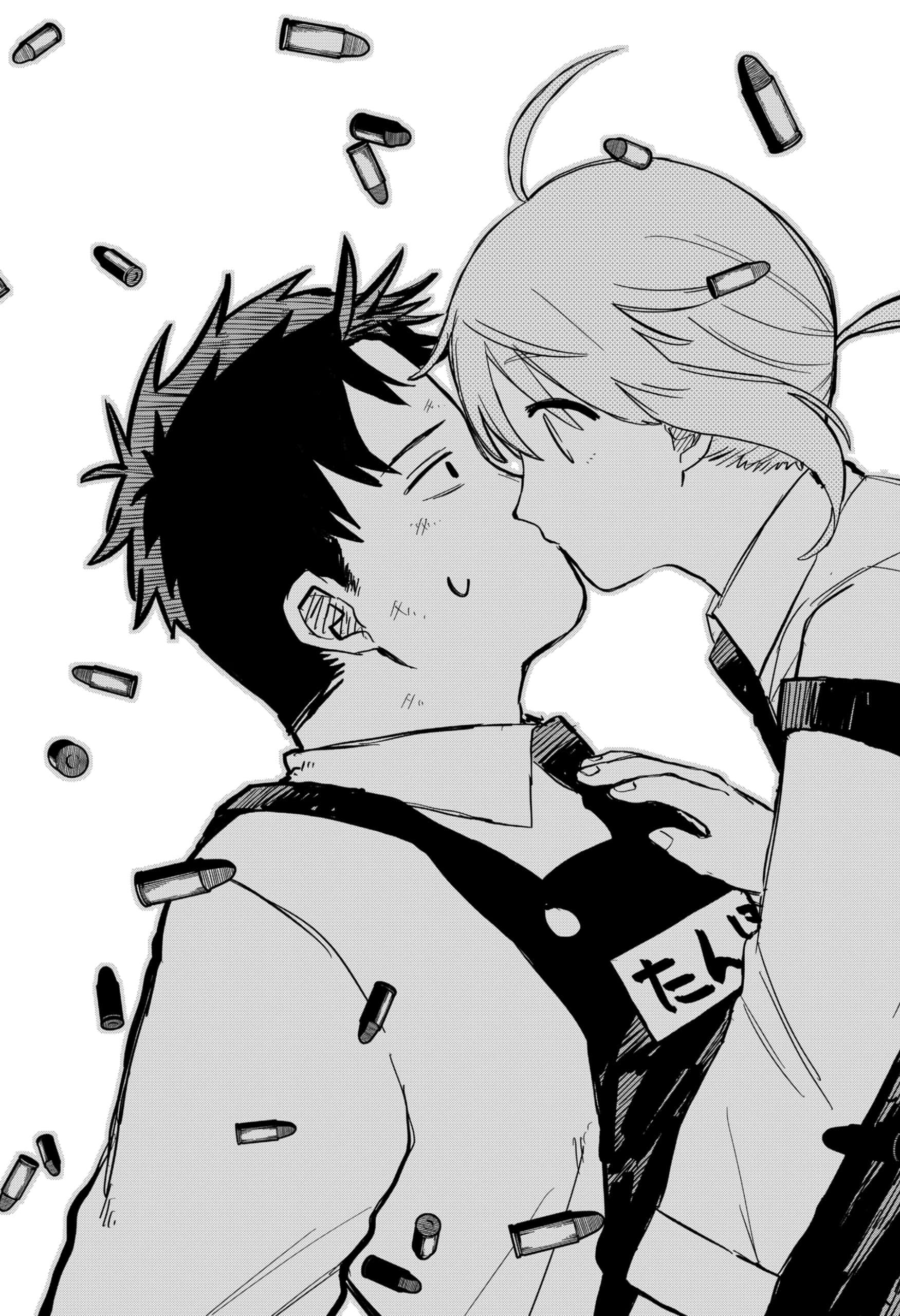 Read Kindergarten Wars EN Manga Online