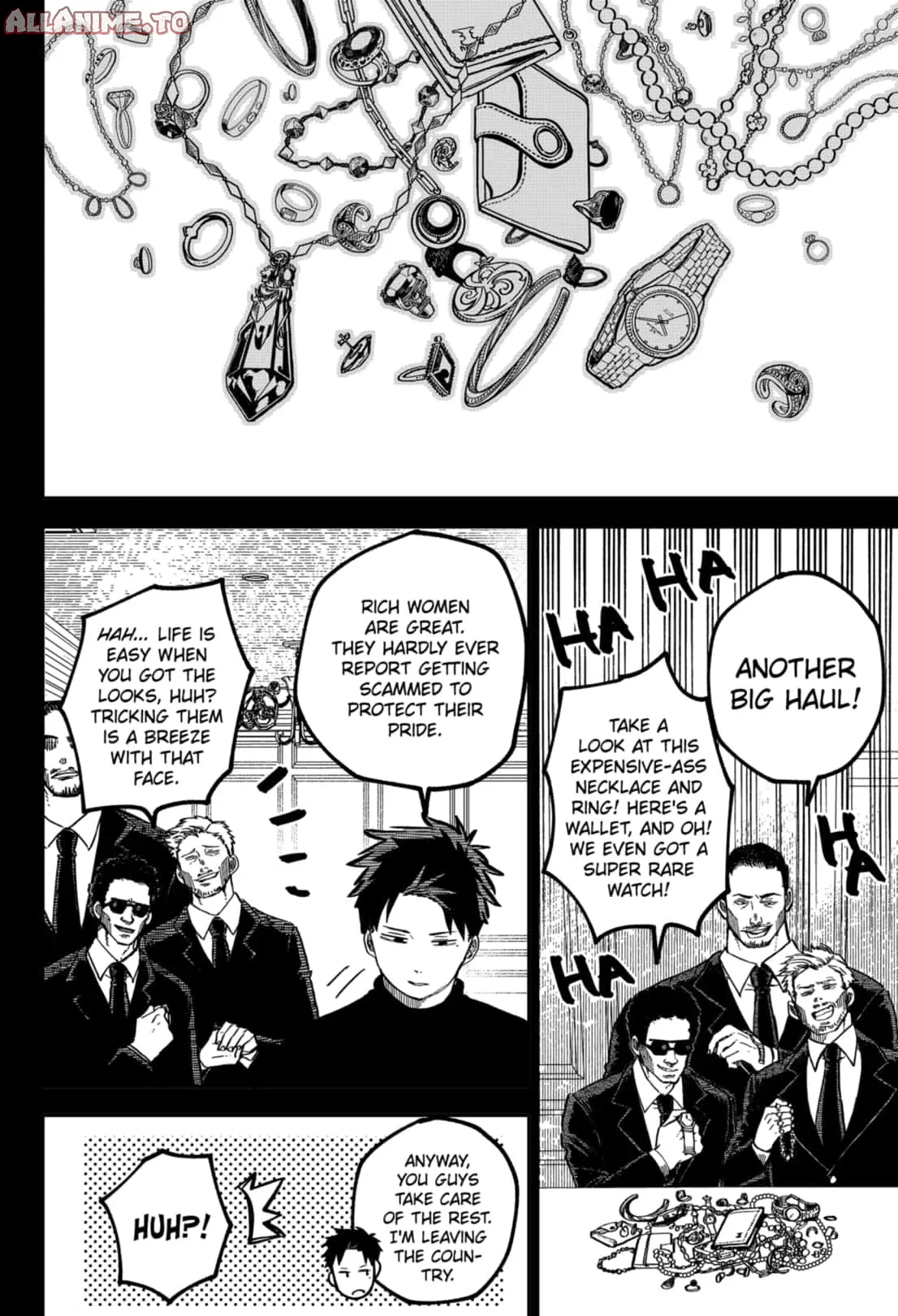 Read Kindergarten Wars EN Manga Online