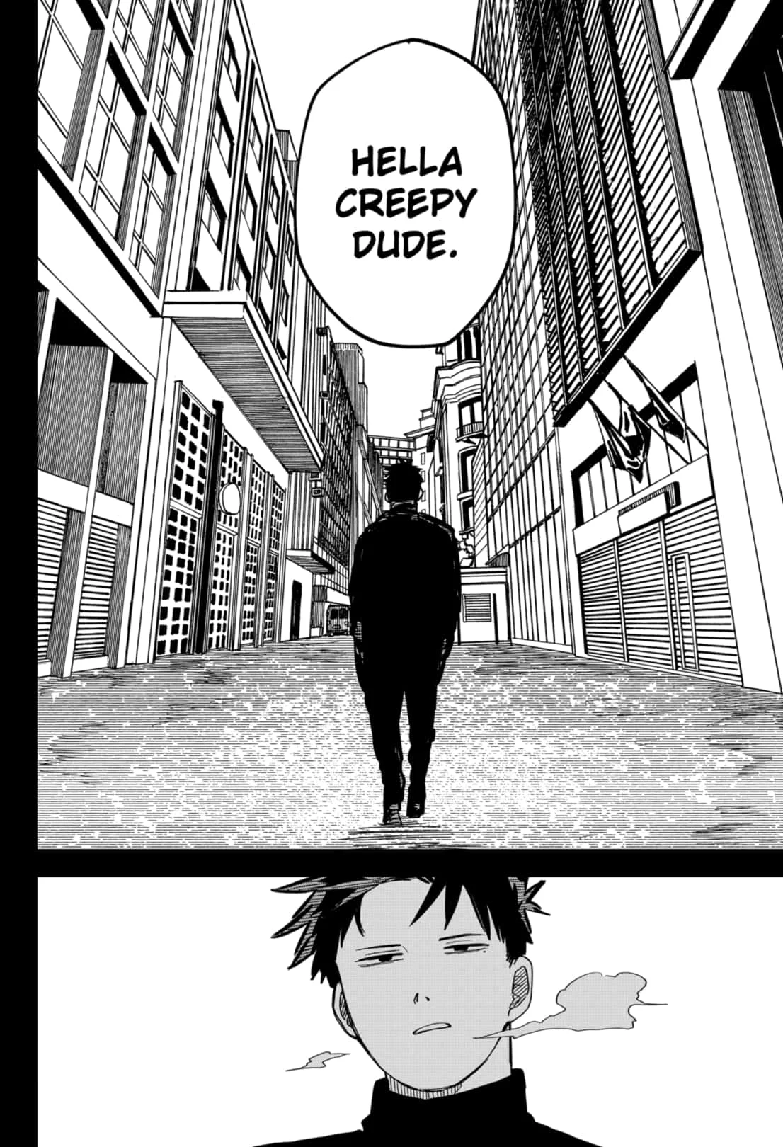 Read Kindergarten Wars EN Manga Online