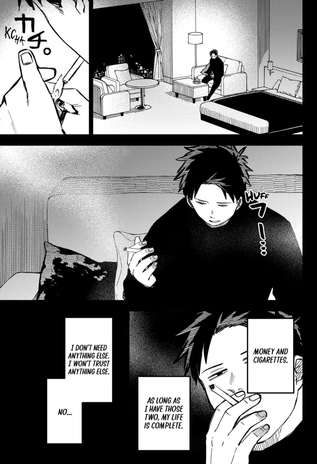 Read Kindergarten Wars EN Manga Online