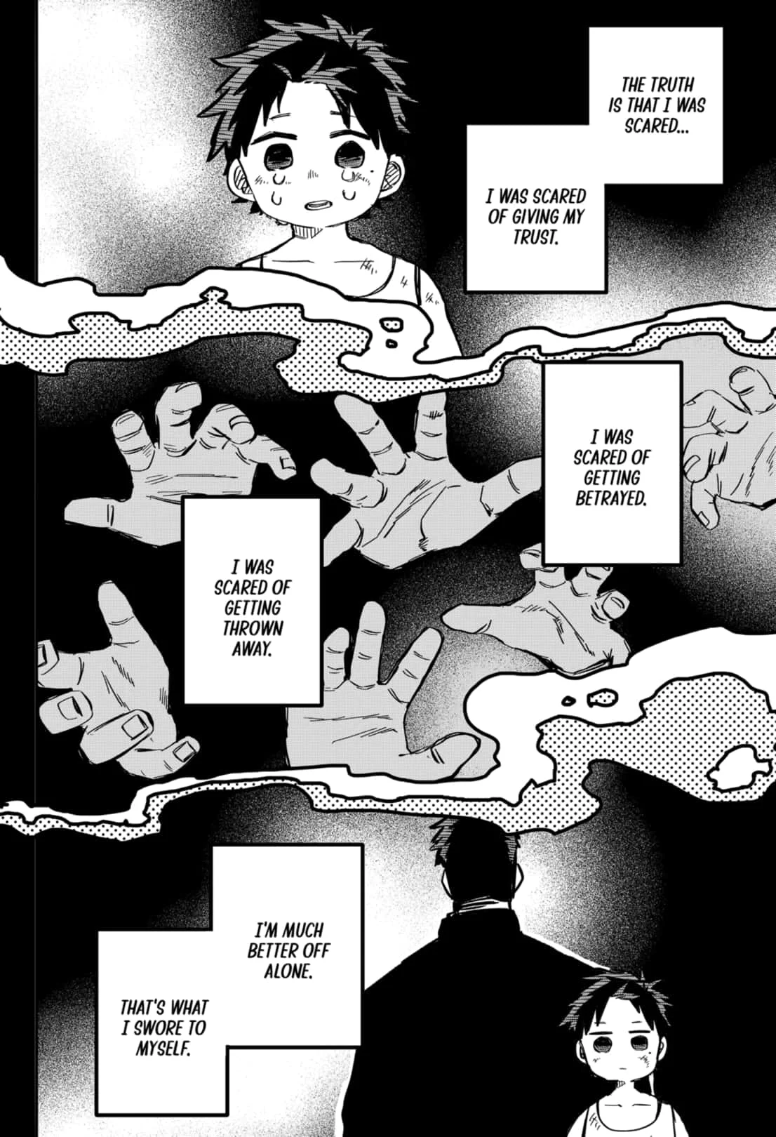 Read Kindergarten Wars EN Manga Online