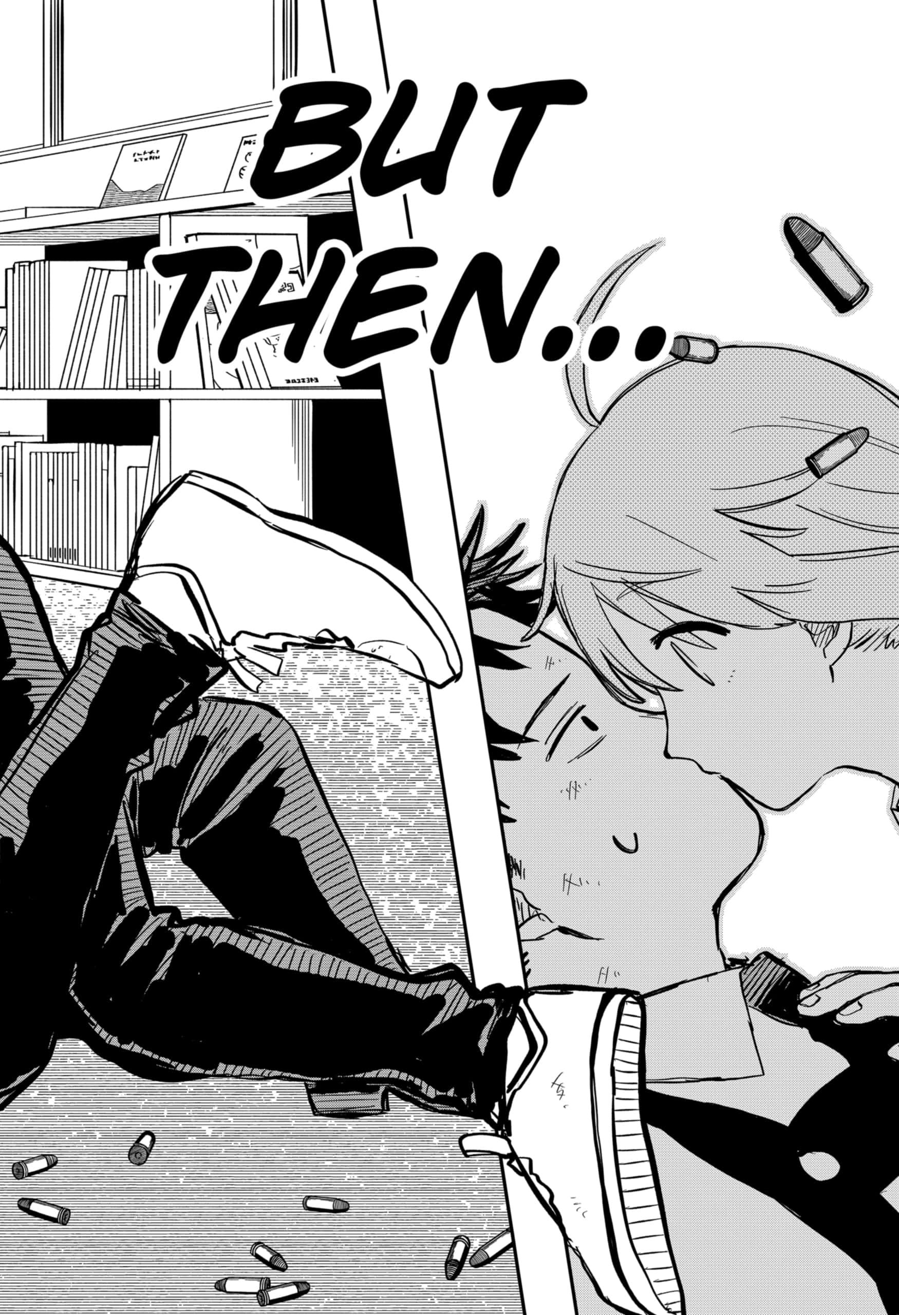 Read Kindergarten Wars EN Manga Online