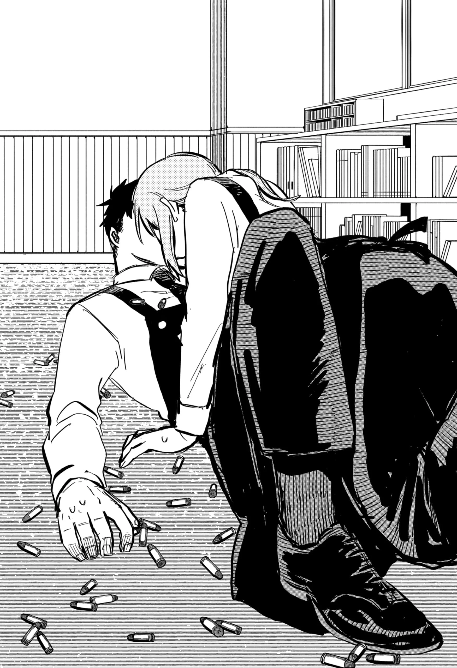 Read Kindergarten Wars EN Manga Online