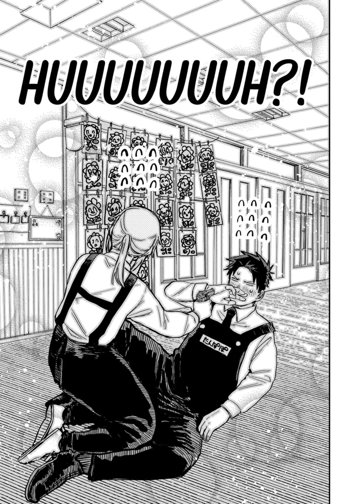 Read Kindergarten Wars EN Manga Online