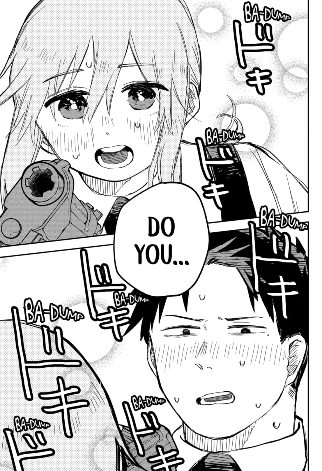 Read Kindergarten Wars EN Manga Online