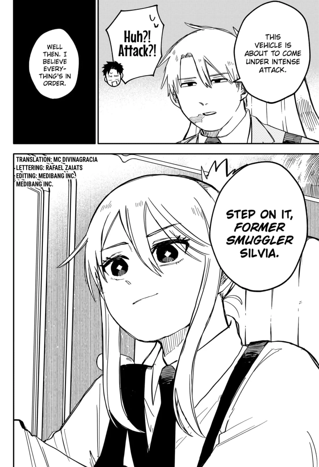 Read Kindergarten Wars EN Manga Online