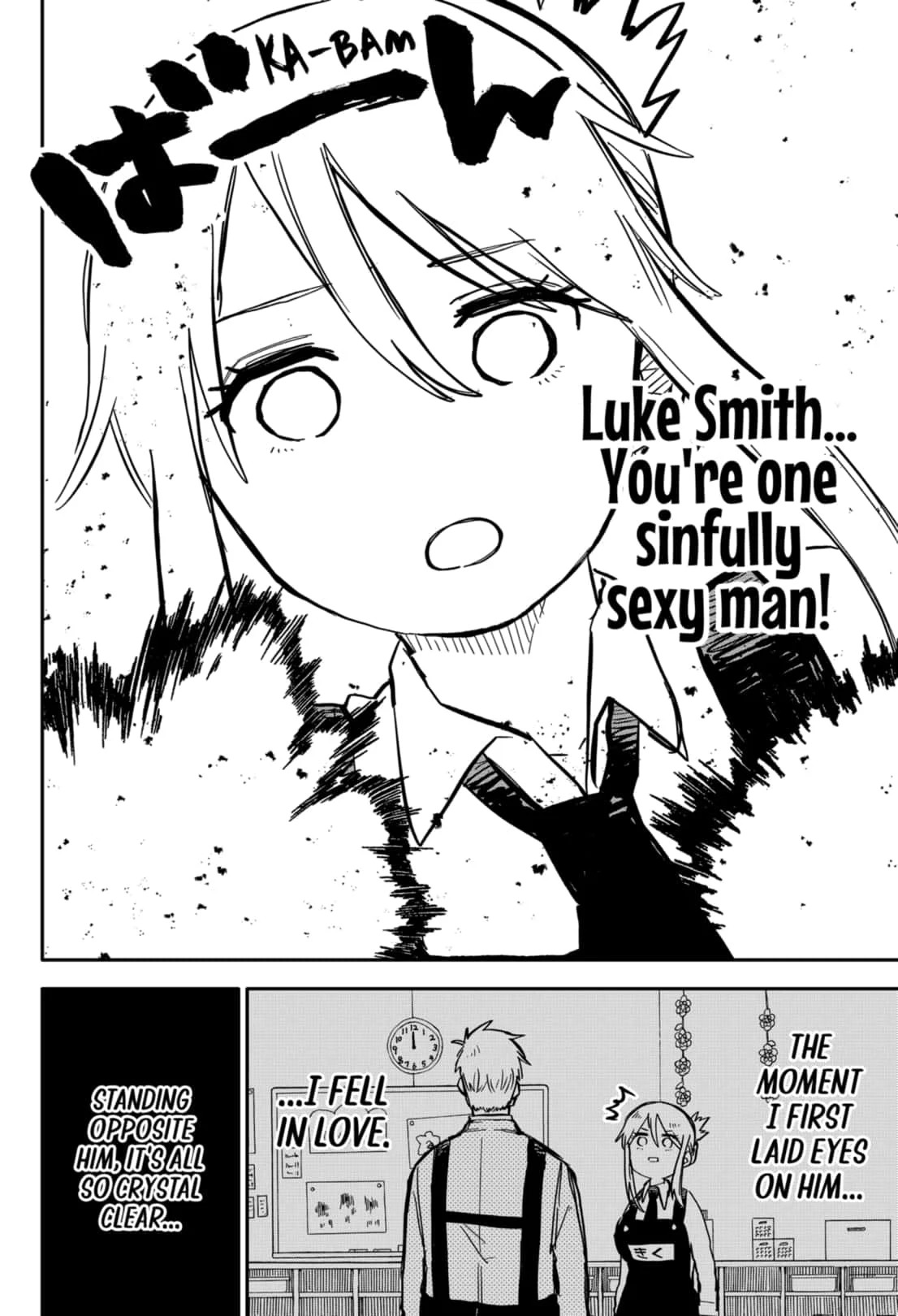 Read Kindergarten Wars EN Manga Online