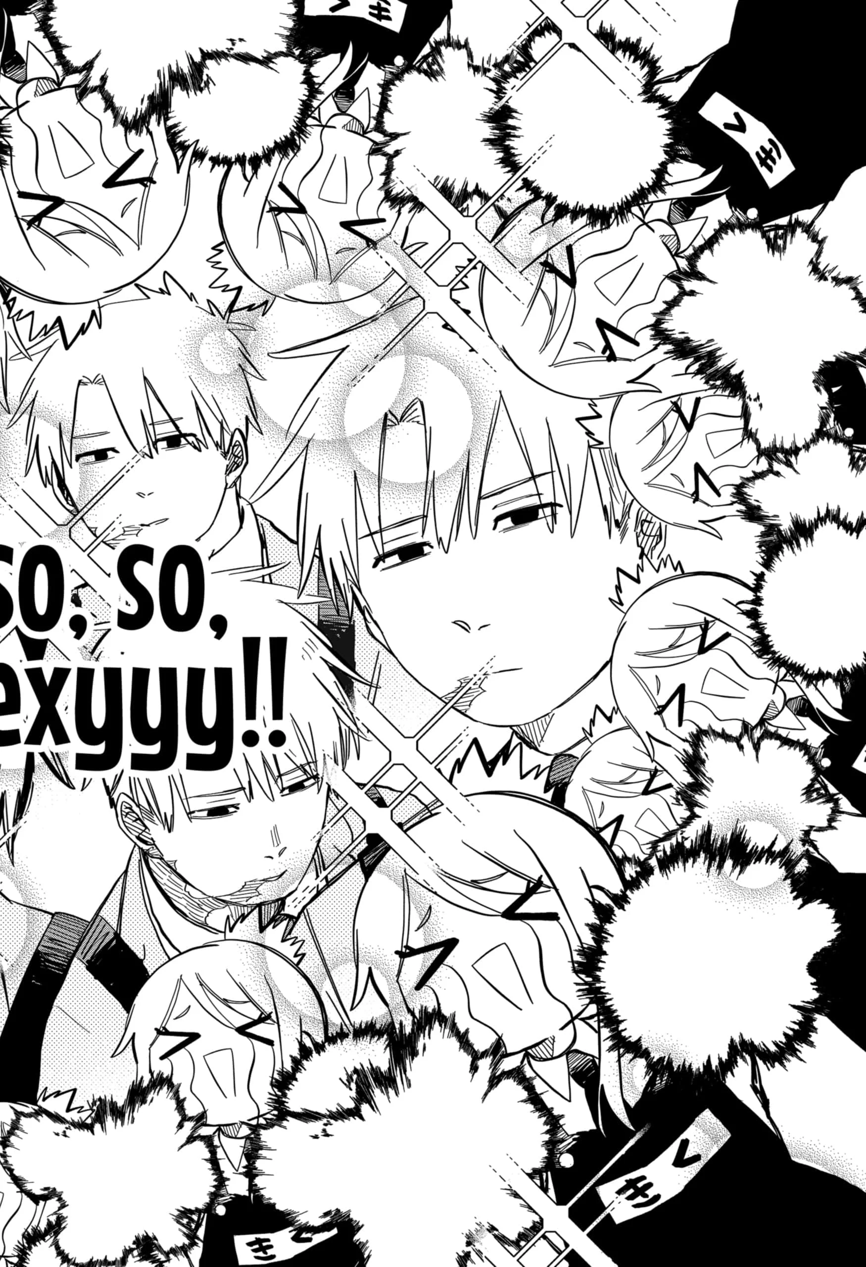 Read Kindergarten Wars EN Manga Online