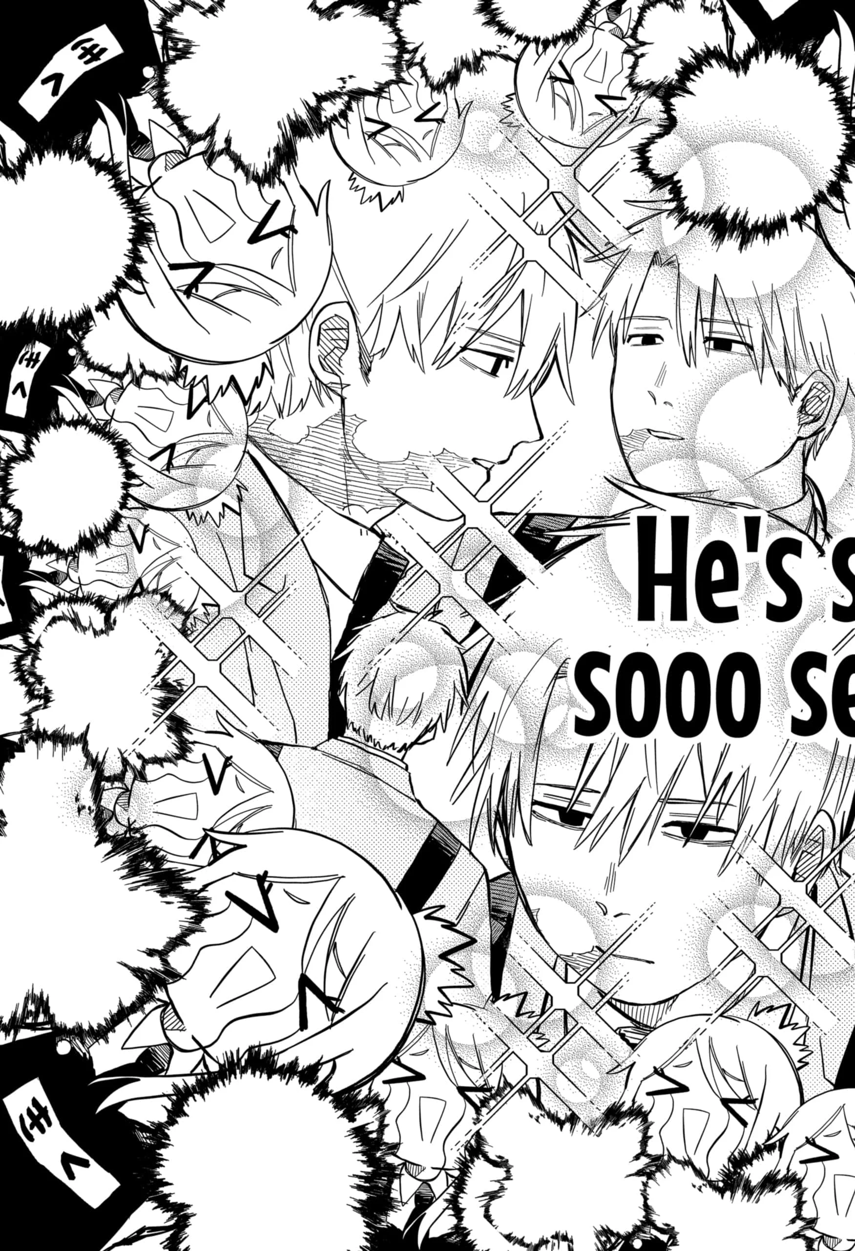 Read Kindergarten Wars EN Manga Online