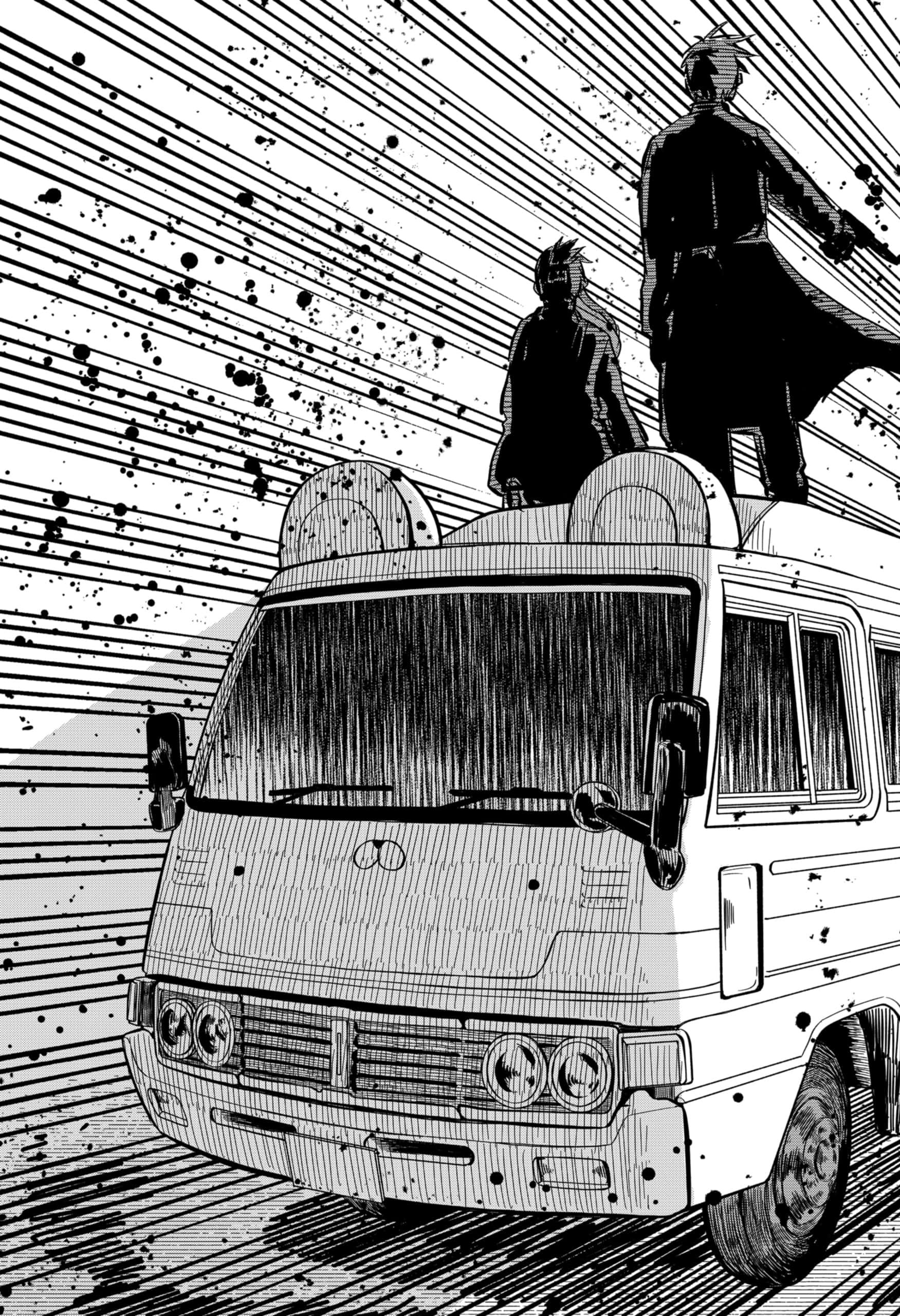Read Kindergarten Wars EN Manga Online