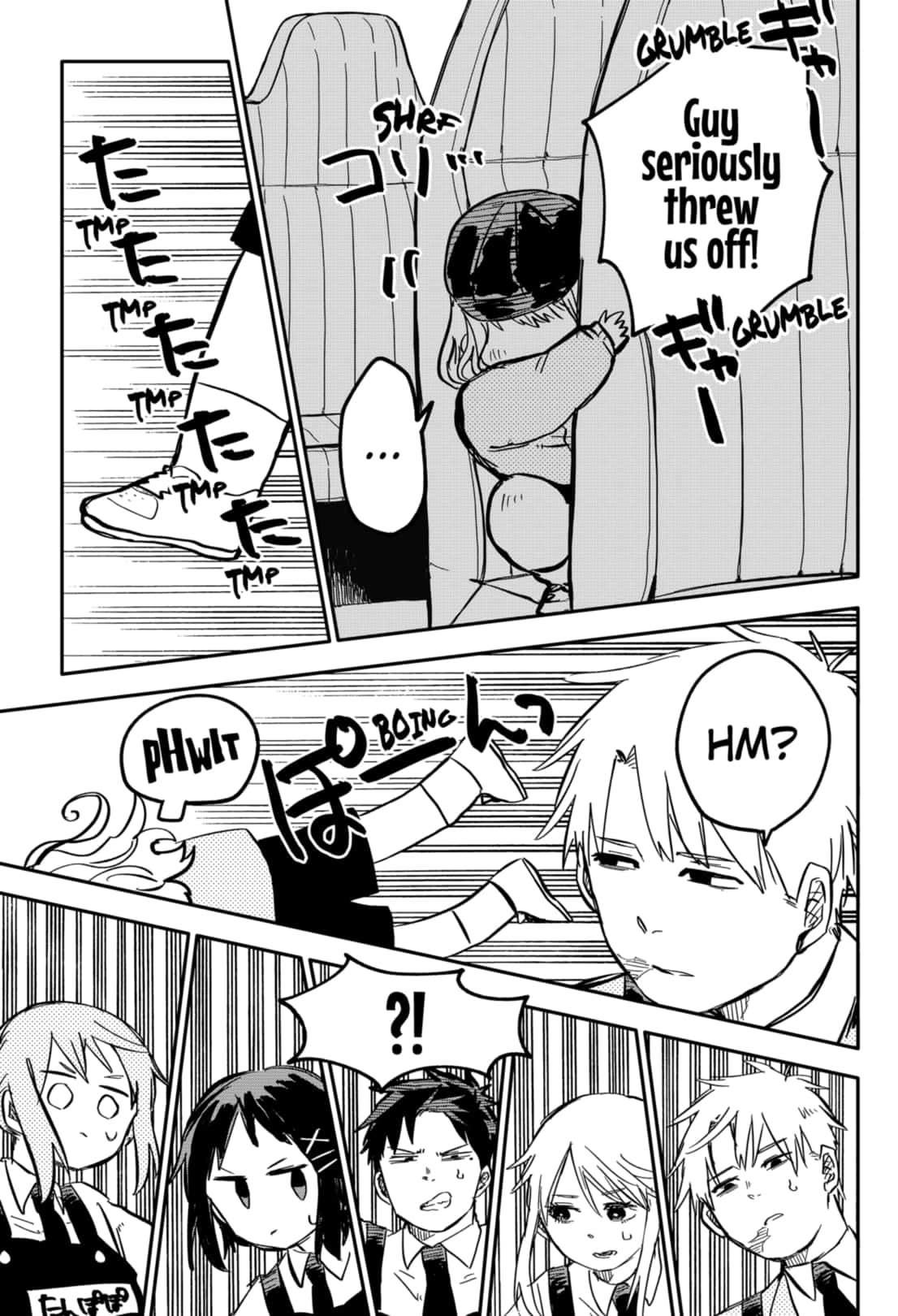 Read Kindergarten Wars EN Manga Online