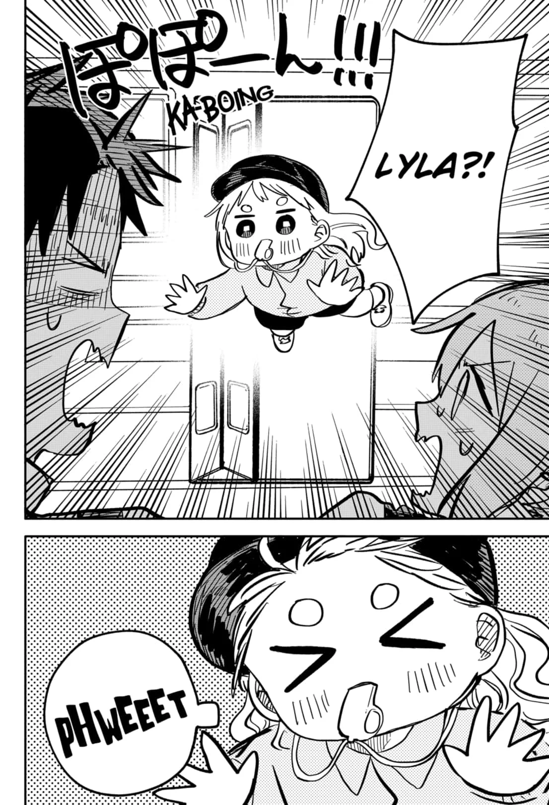 Read Kindergarten Wars EN Manga Online