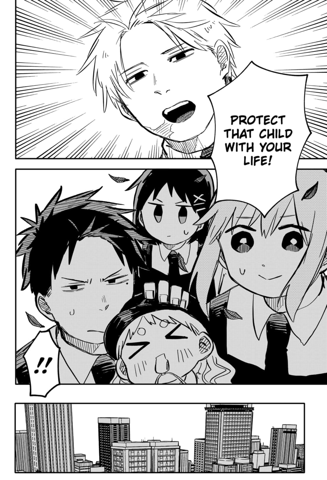 Read Kindergarten Wars EN Manga Online