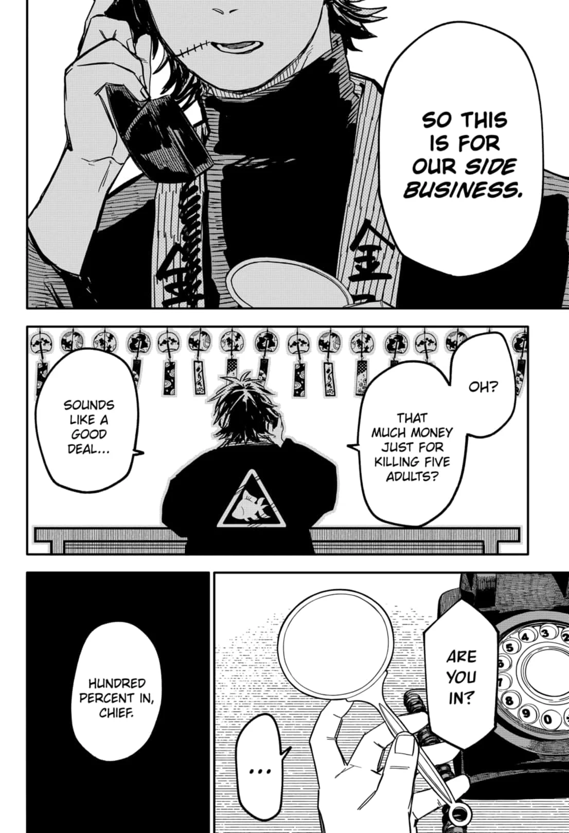 Read Kindergarten Wars EN Manga Online