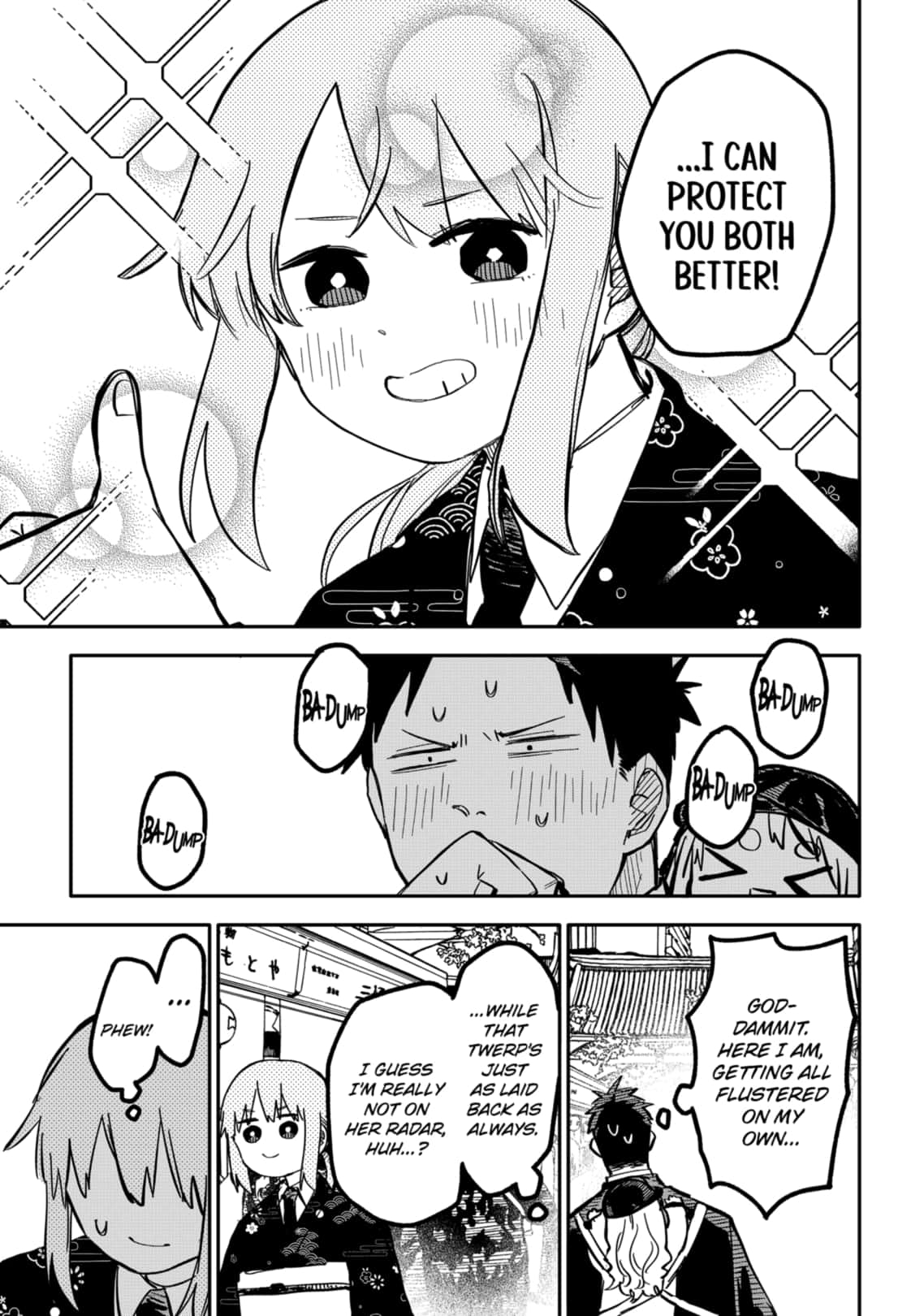 Read Kindergarten Wars EN Manga Online