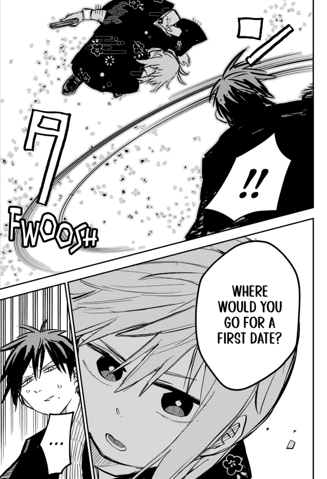 Read Kindergarten Wars EN Manga Online