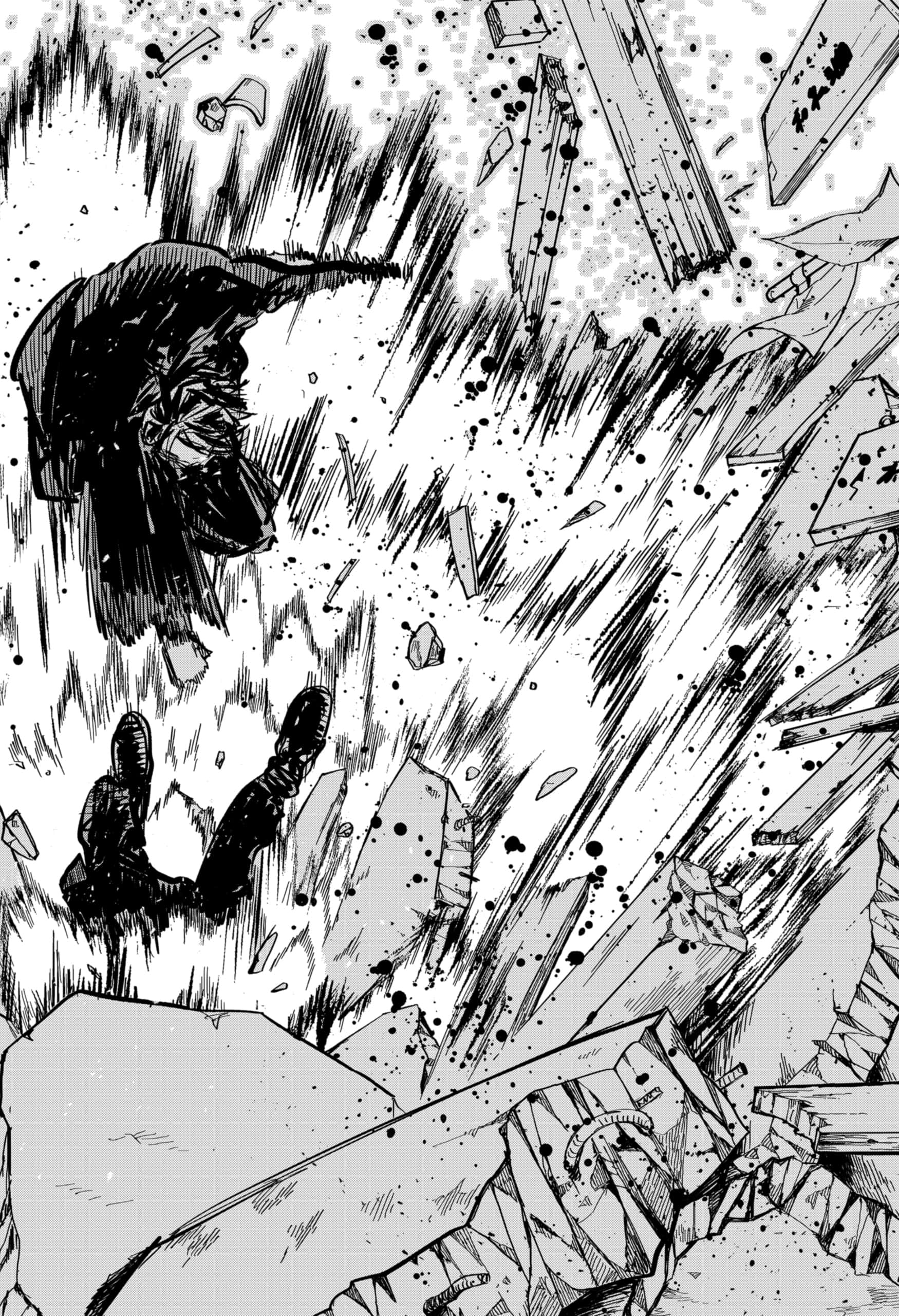 Read Kindergarten Wars EN Manga Online