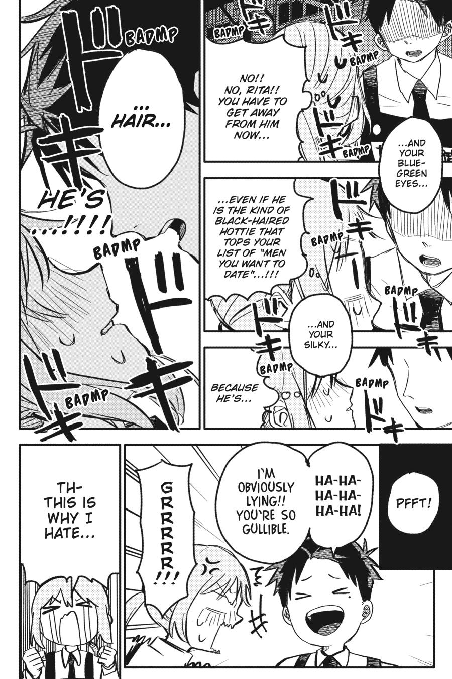 Read Kindergarten Wars EN Manga Online