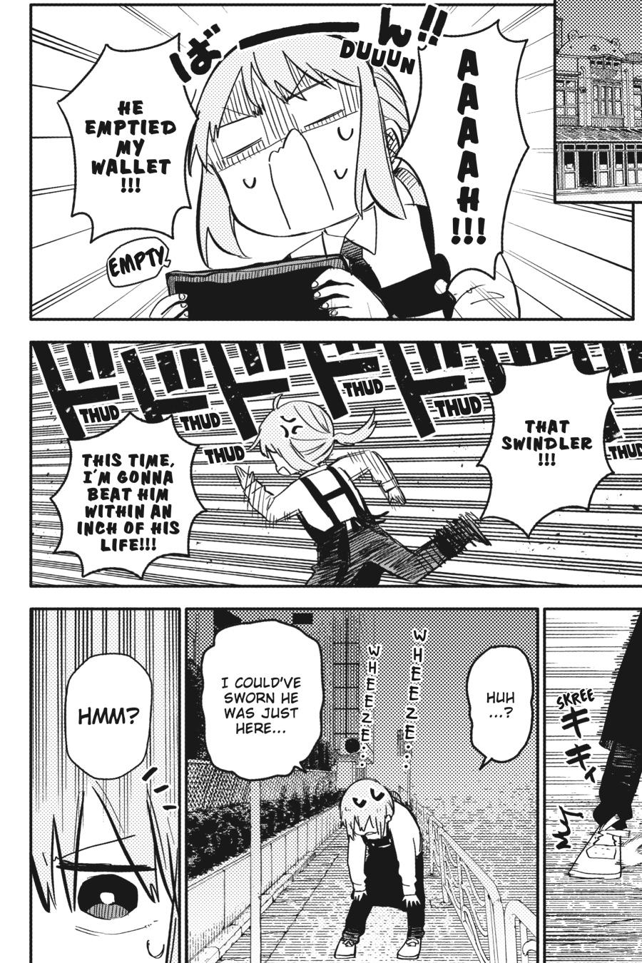 Read Kindergarten Wars EN Manga Online