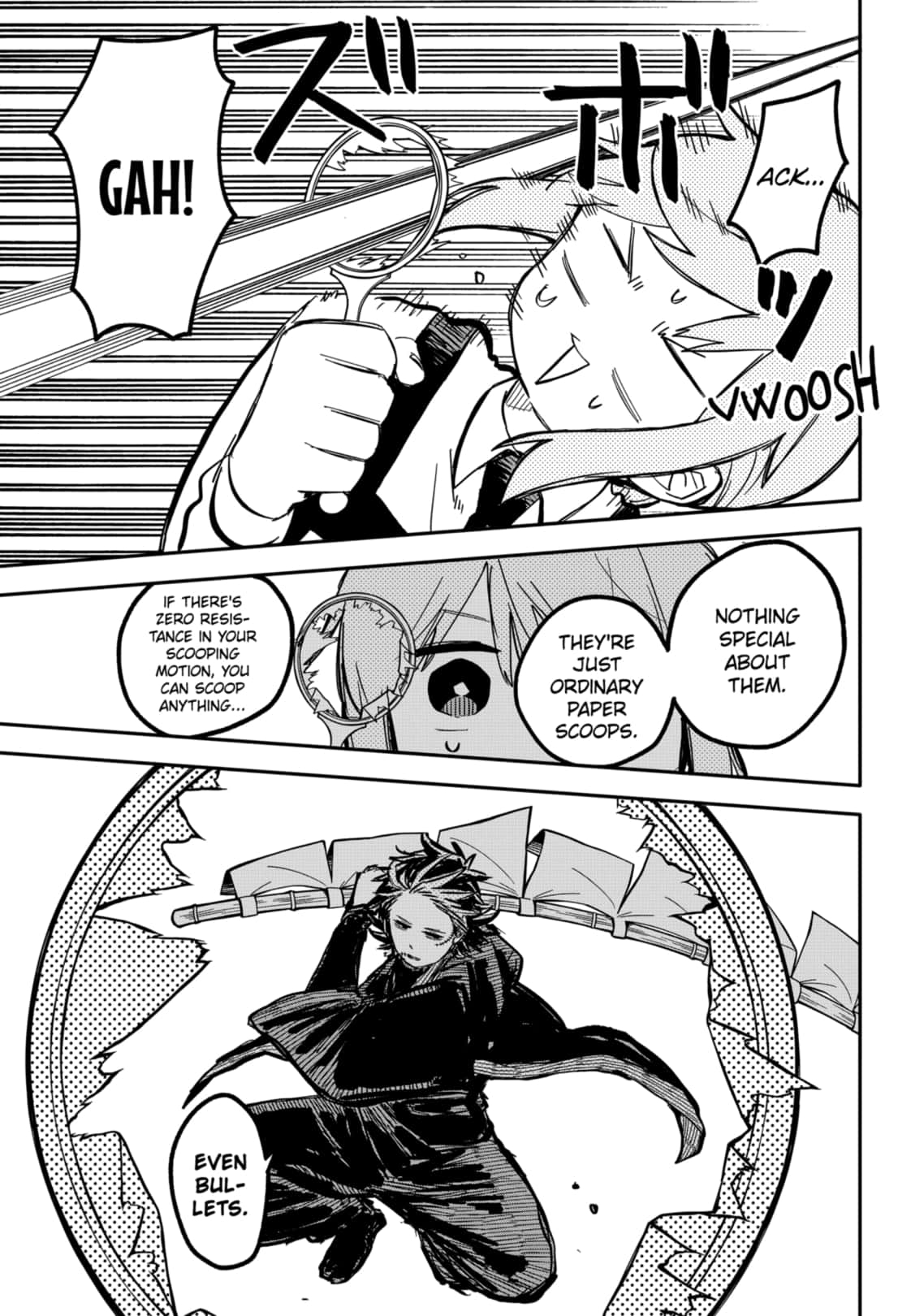 Read Kindergarten Wars EN Manga Online