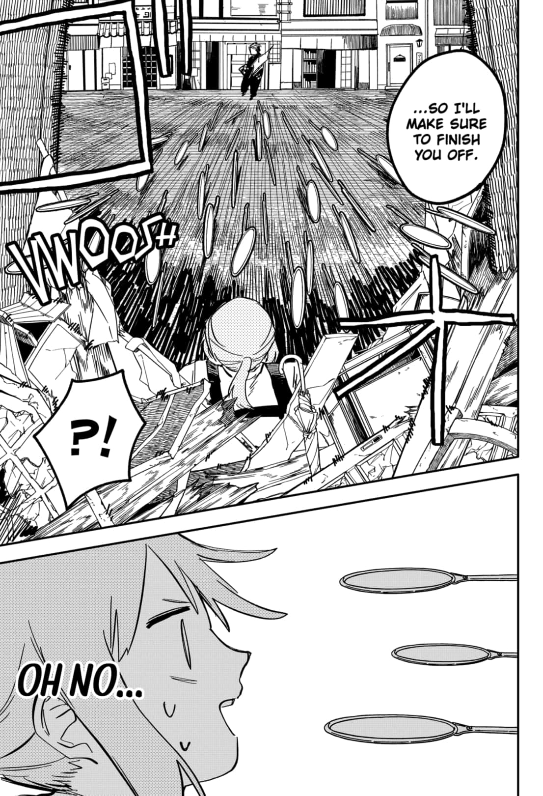Read Kindergarten Wars EN Manga Online