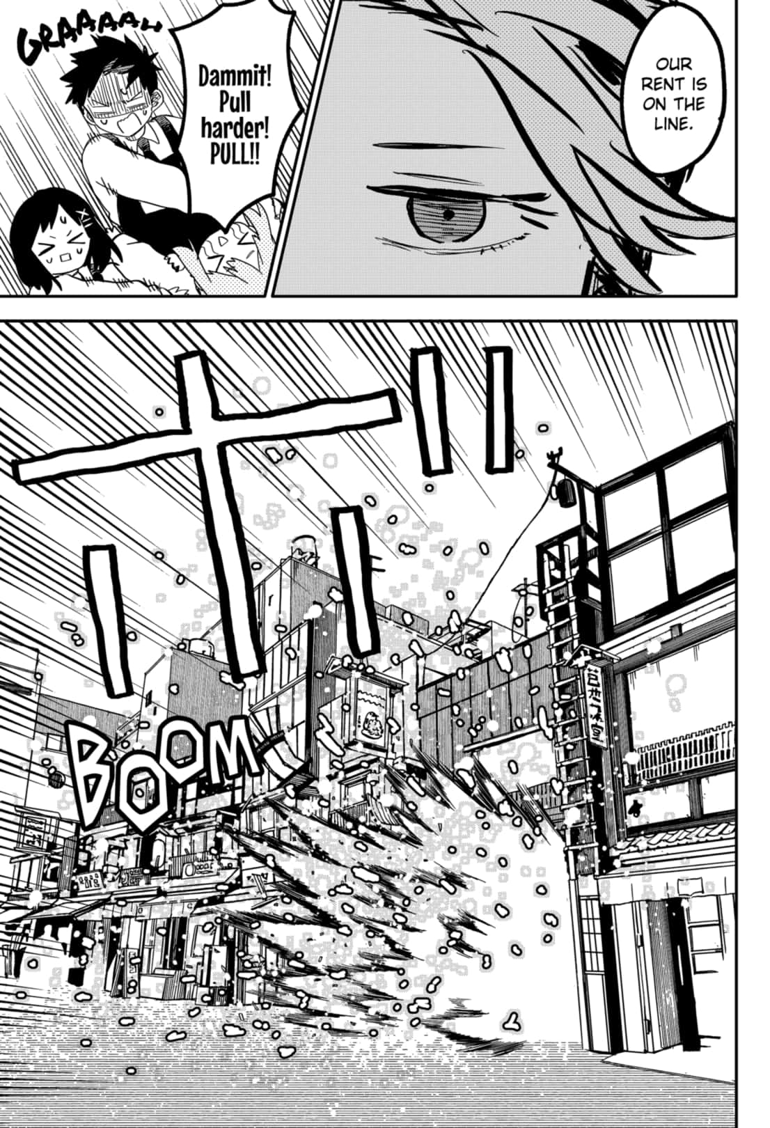 Read Kindergarten Wars EN Manga Online