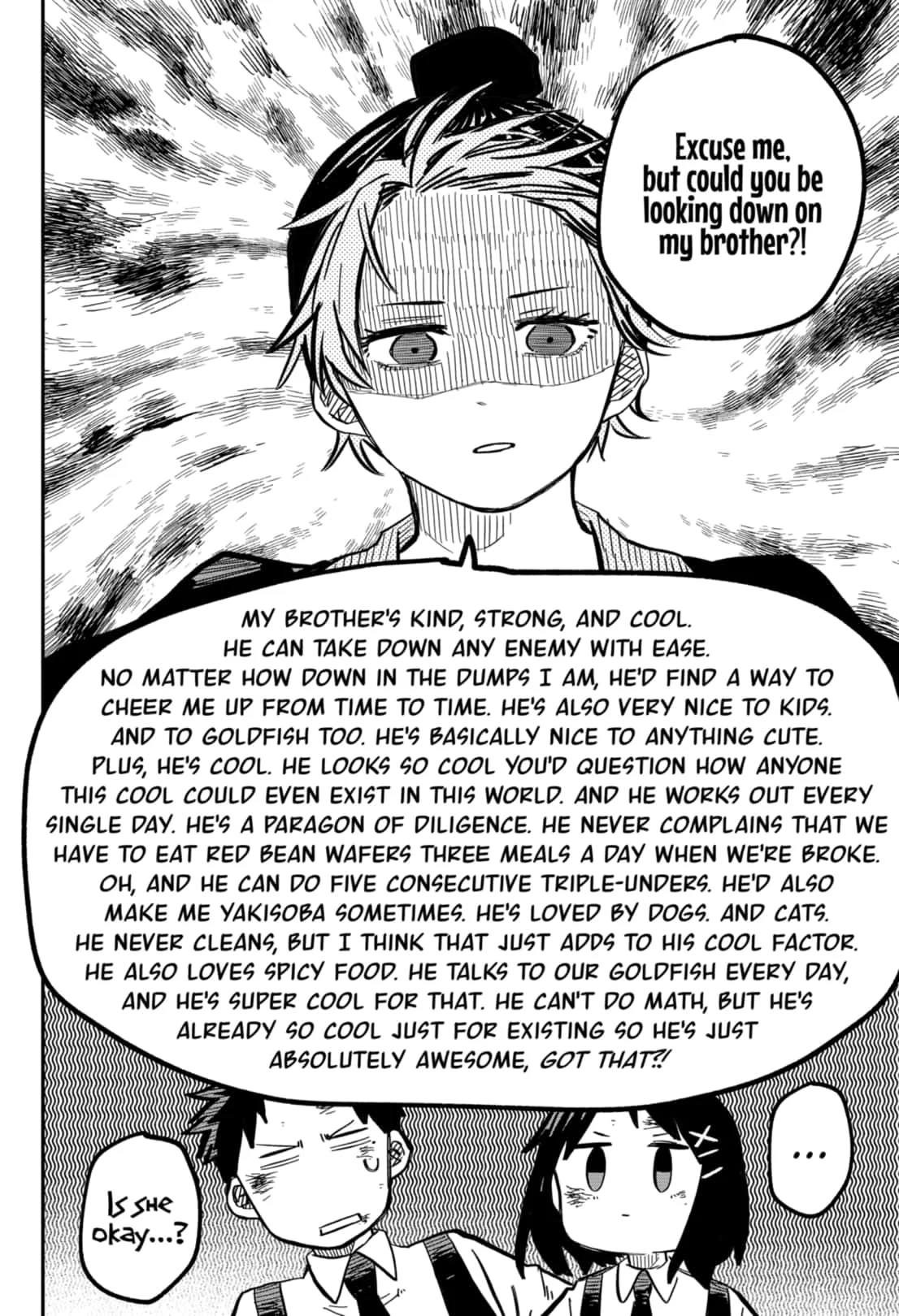 Read Kindergarten Wars EN Manga Online