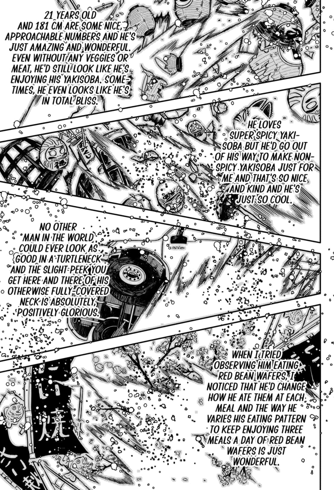 Read Kindergarten Wars EN Manga Online