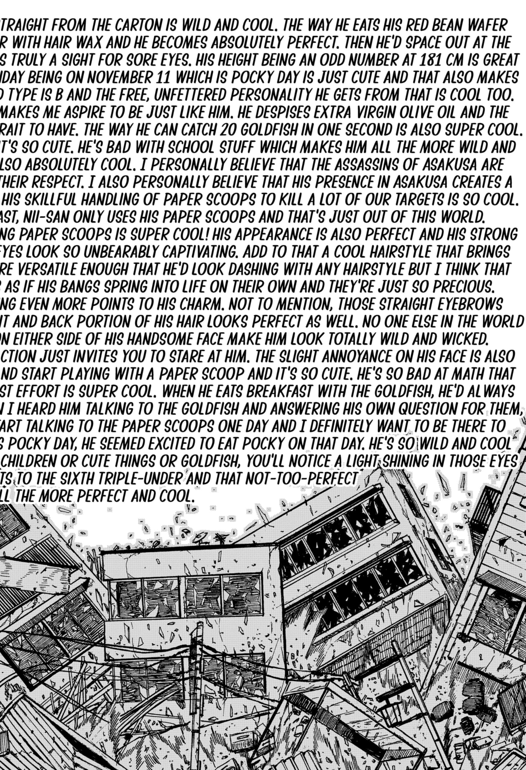 Read Kindergarten Wars EN Manga Online