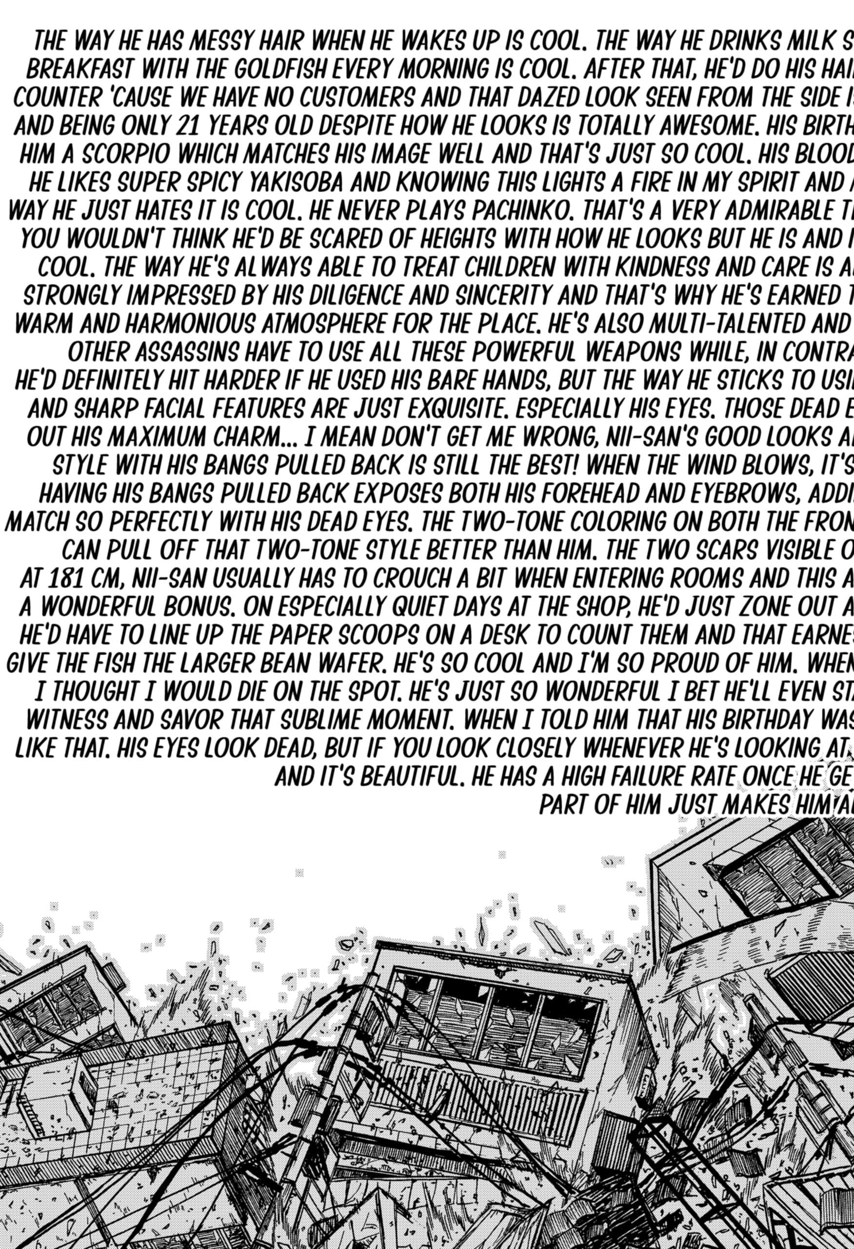 Read Kindergarten Wars EN Manga Online