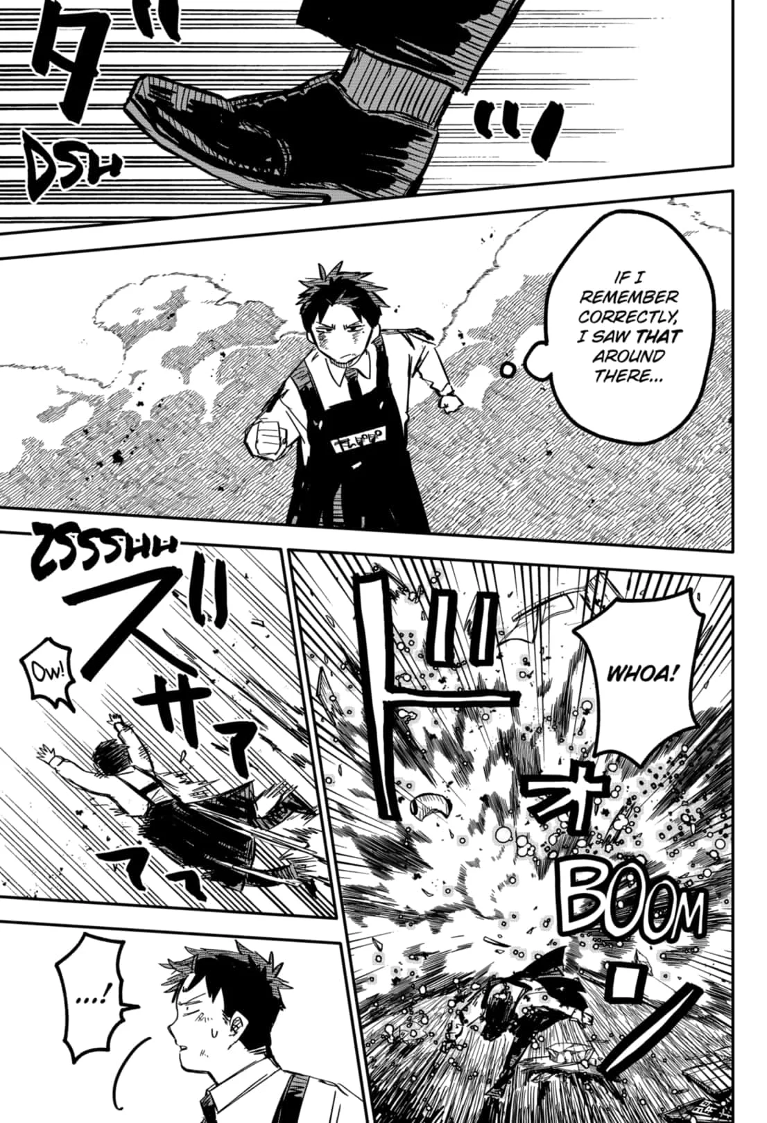Read Kindergarten Wars EN Manga Online